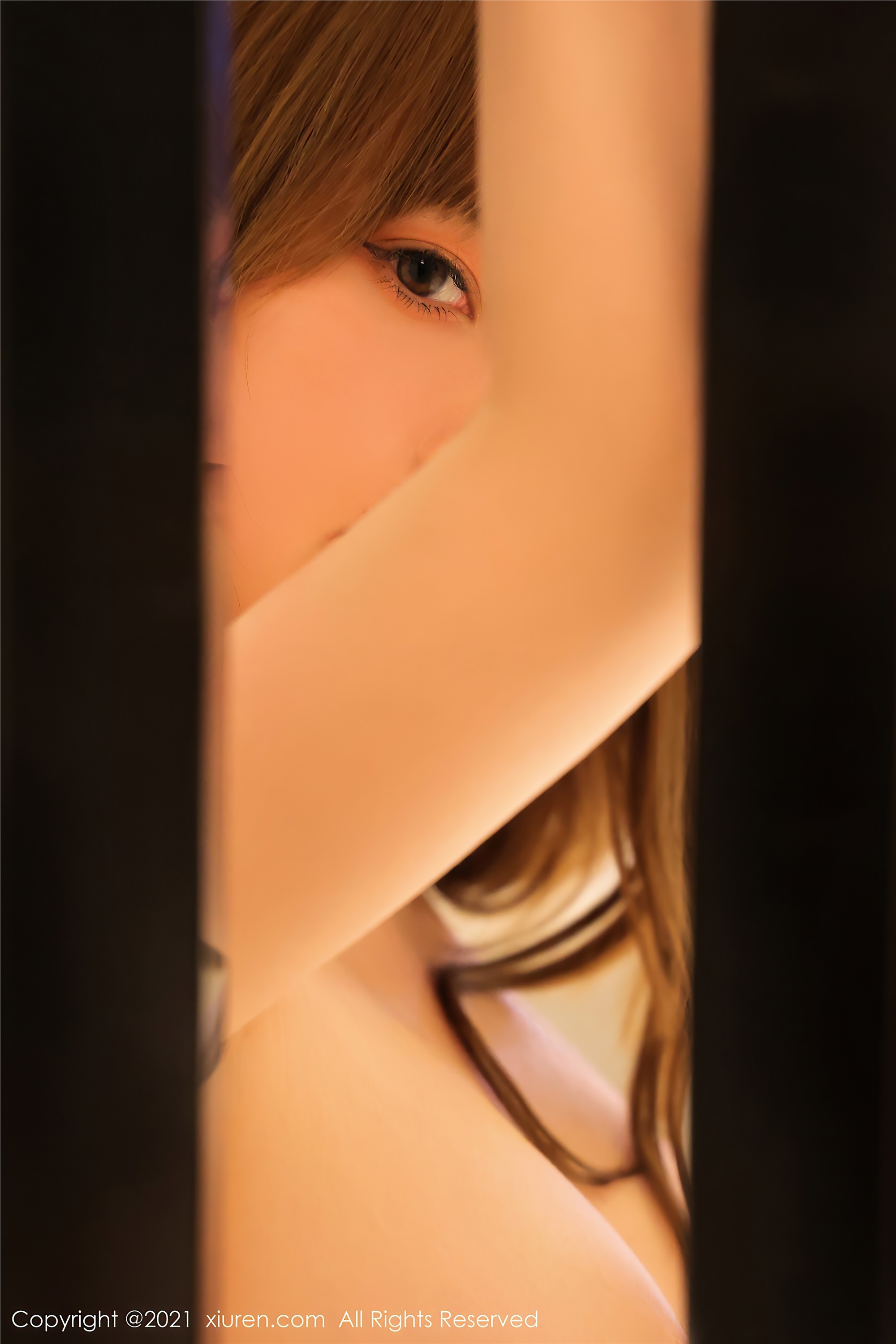 XIUREN秀人网 2021.06.11 No.3534 豆瓣酱